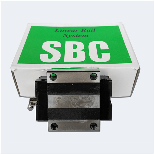 SBC導軌滑塊廠家供應,SBI20FL2K3100N型號,高負載導軌滑塊